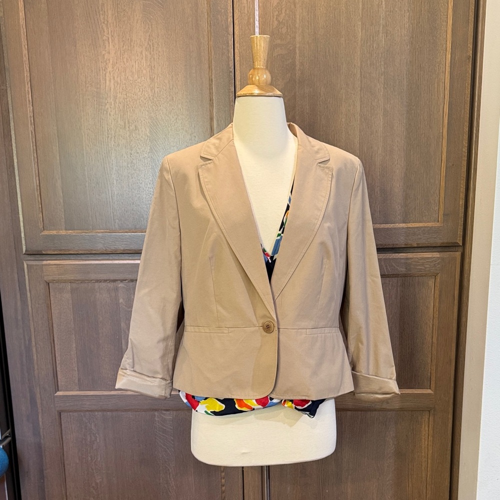 LOFT PETITE BLAZER